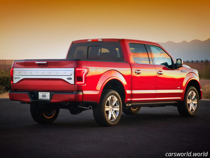 Federales Investigan 1.3 Millones de F-150 Por Cambios Descendentes Aleatorios | Carscoops